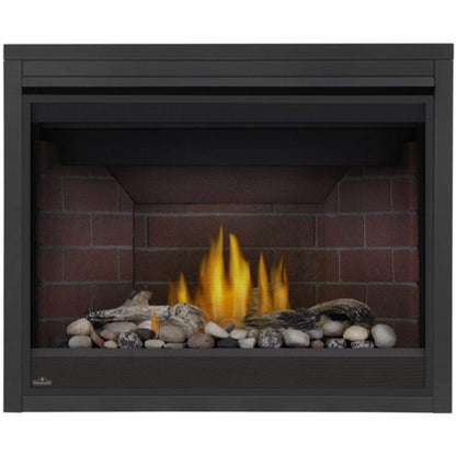 Napoleon 42" Ascent X 42 Direct Vent Gas Fireplace