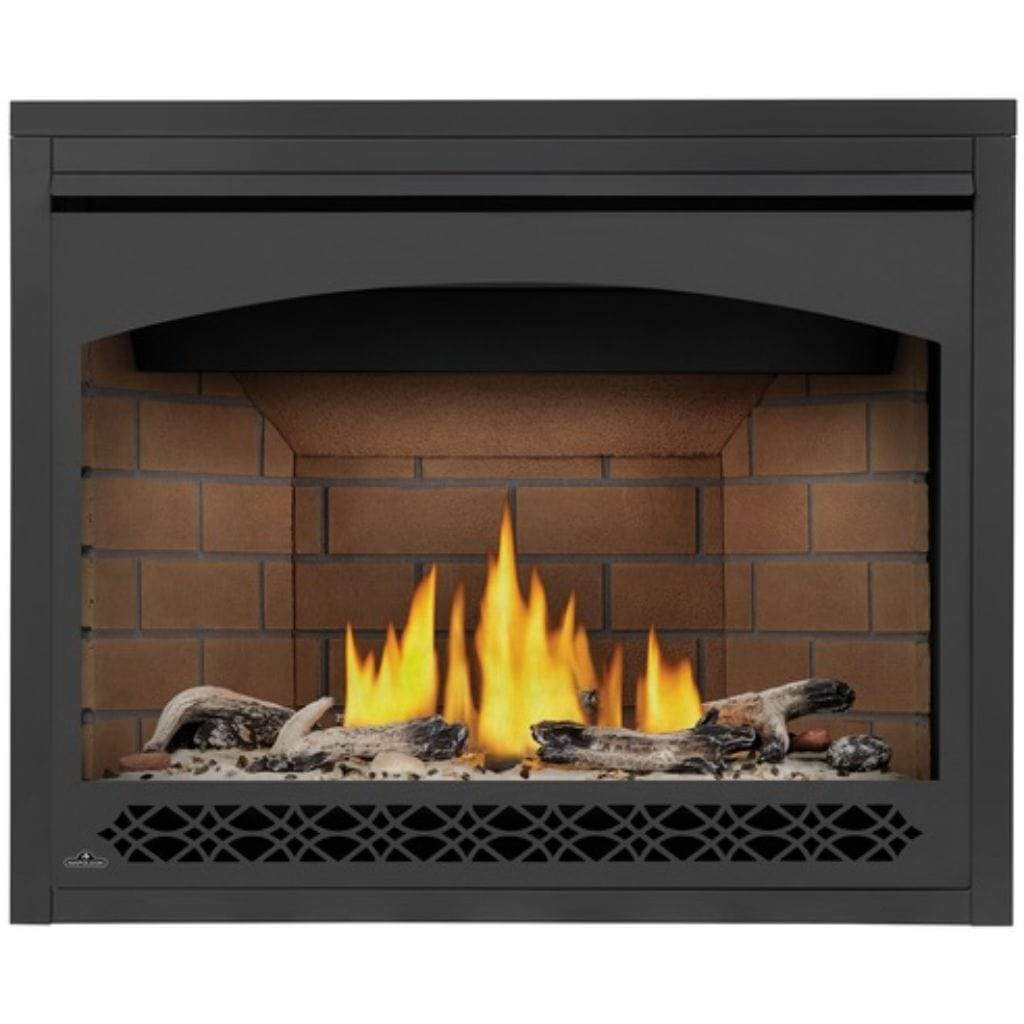 Napoleon 42" Ascent X 42 Direct Vent Gas Fireplace