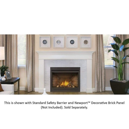 Napoleon 42" Ascent X 42 Direct Vent Gas Fireplace