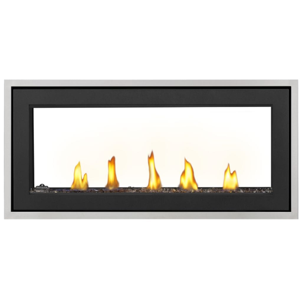 Napoleon Acies 38" See Thru Linear Direct Vent Gas Fireplace