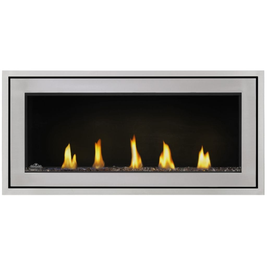 Napoleon Acies 38" Single Sided Linear Direct Vent Gas Fireplace