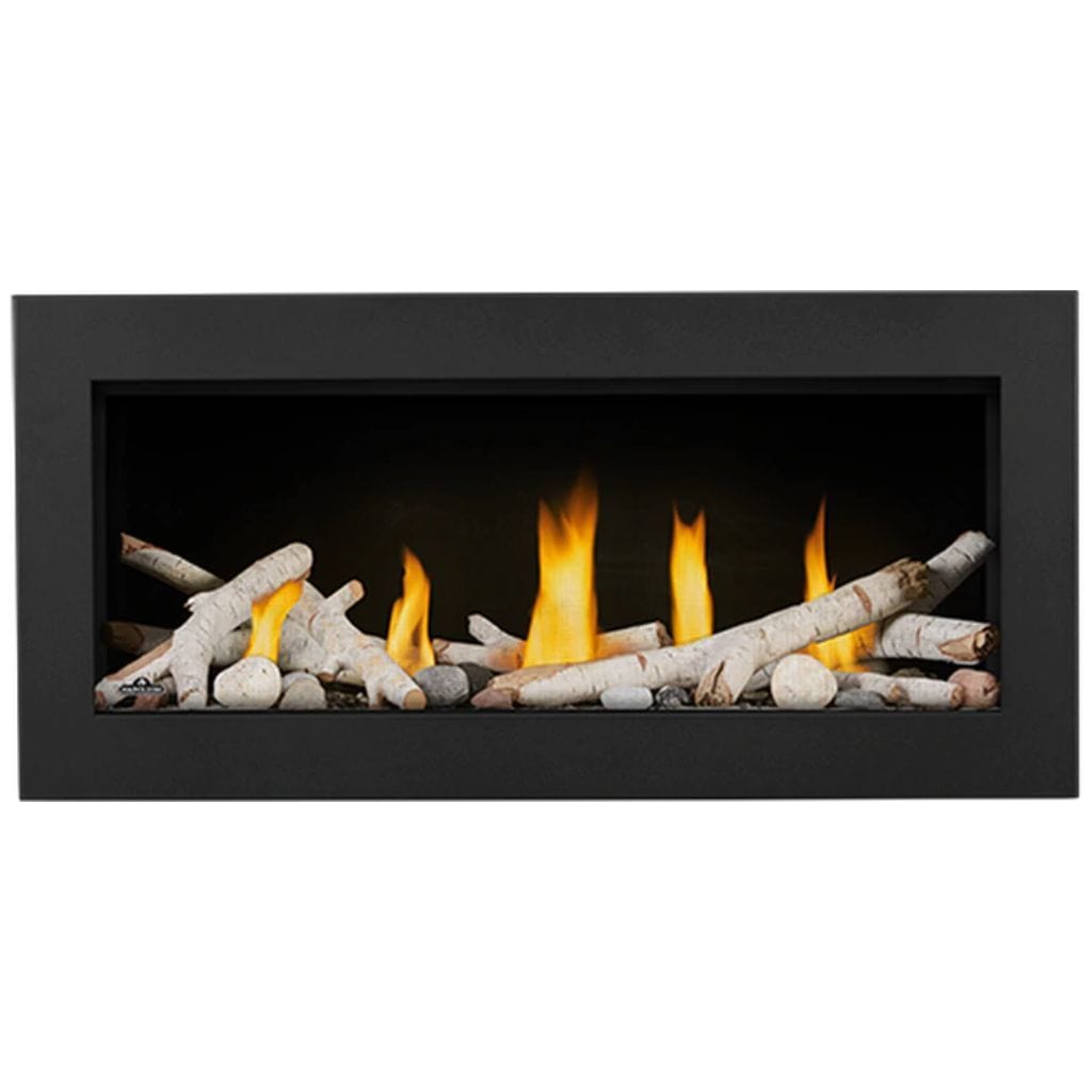 Napoleon Acies 38" Single Sided Linear Direct Vent Gas Fireplace