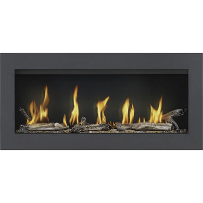 Napoleon Acies 38" Single Sided Linear Direct Vent Gas Fireplace