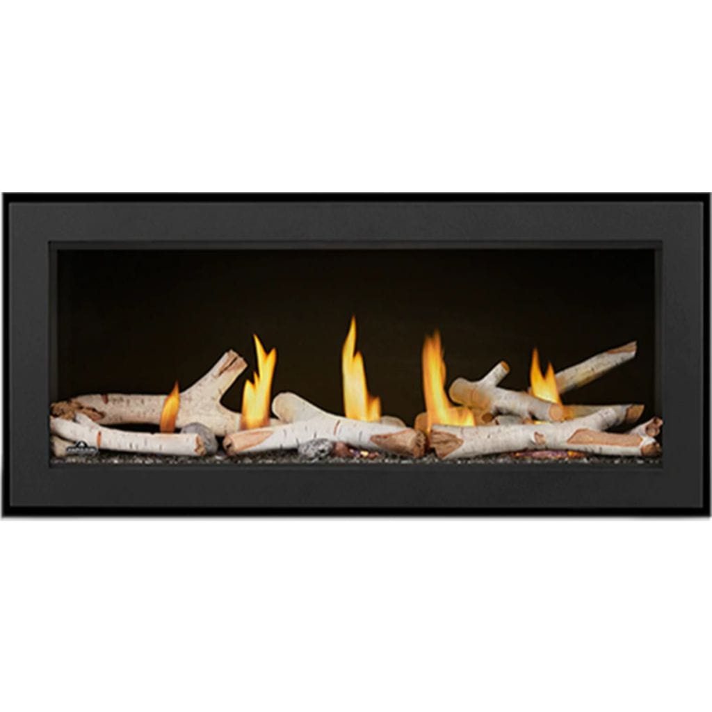 Napoleon Acies 38" Single Sided Linear Direct Vent Gas Fireplace