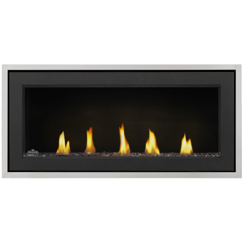 Napoleon Acies 38" Single Sided Linear Direct Vent Gas Fireplace