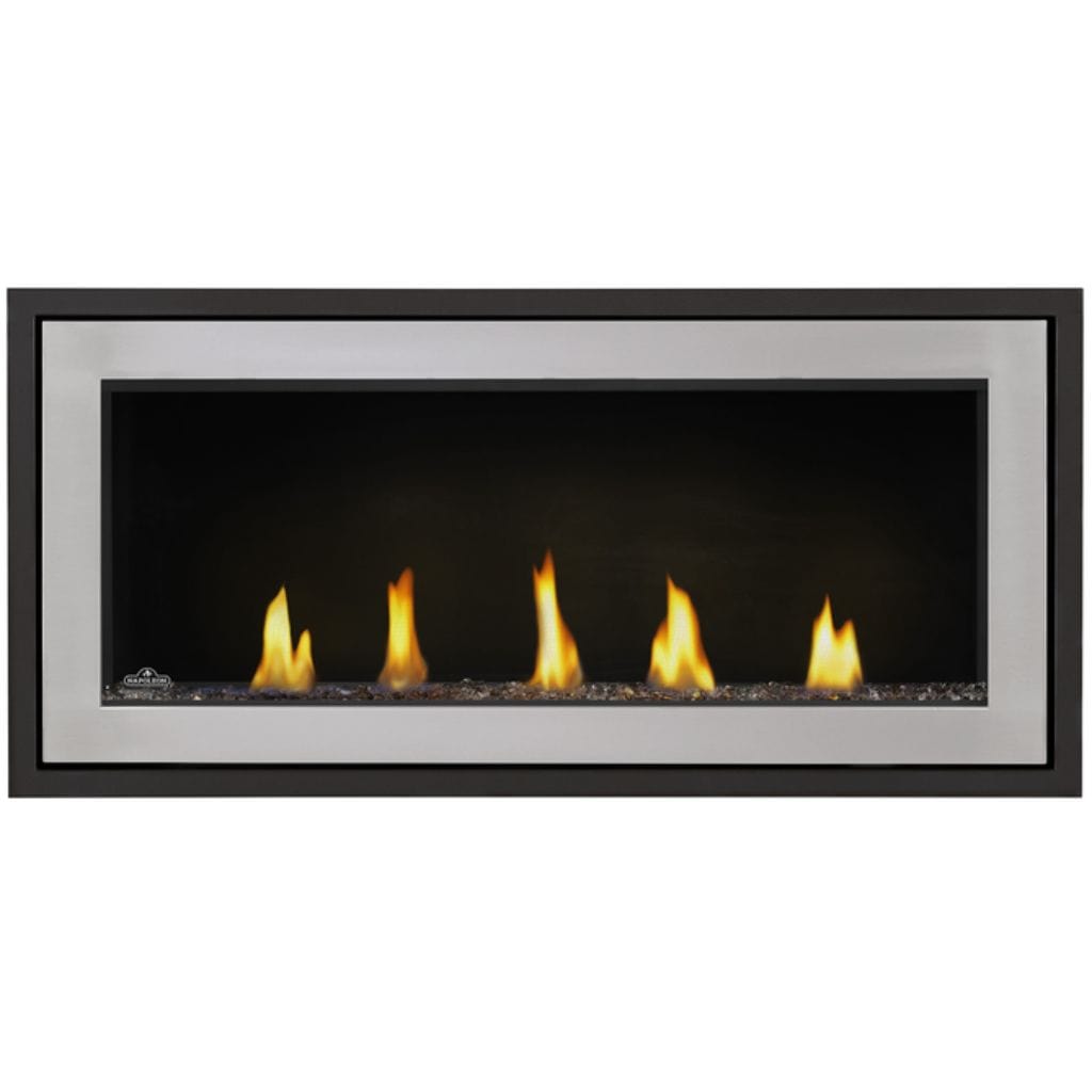 Napoleon Acies 38" Single Sided Linear Direct Vent Gas Fireplace