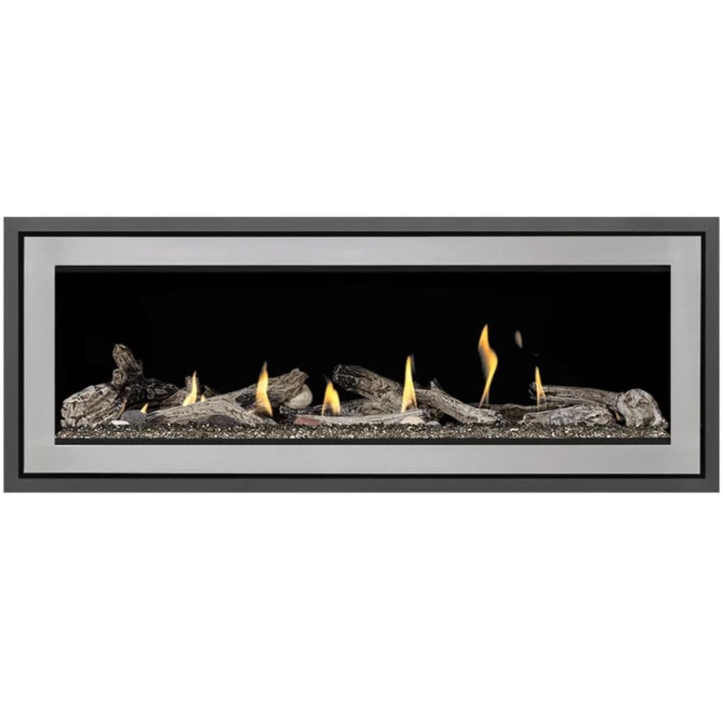 Napoleon Acies 50" Single Sided Linear Direct Vent Gas Fireplace