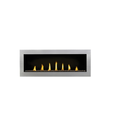 Napoleon Acies 50" Single Sided Linear Direct Vent Gas Fireplace