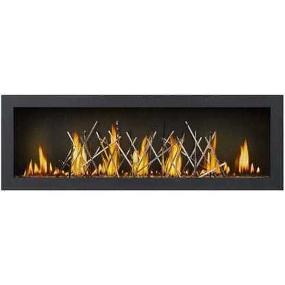 Napoleon Acies 50" Single Sided Linear Direct Vent Gas Fireplace