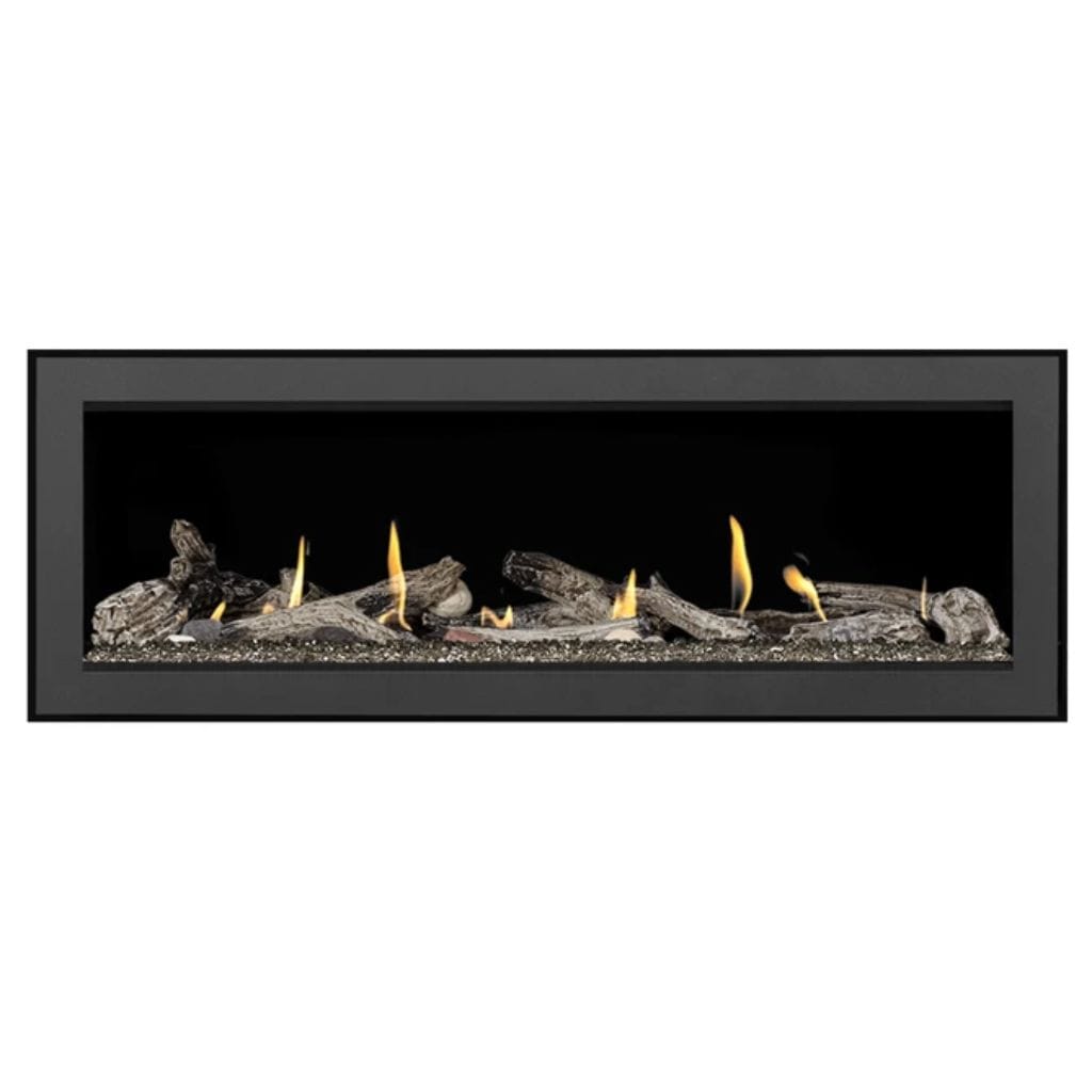 Napoleon Acies 50" Single Sided Linear Direct Vent Gas Fireplace