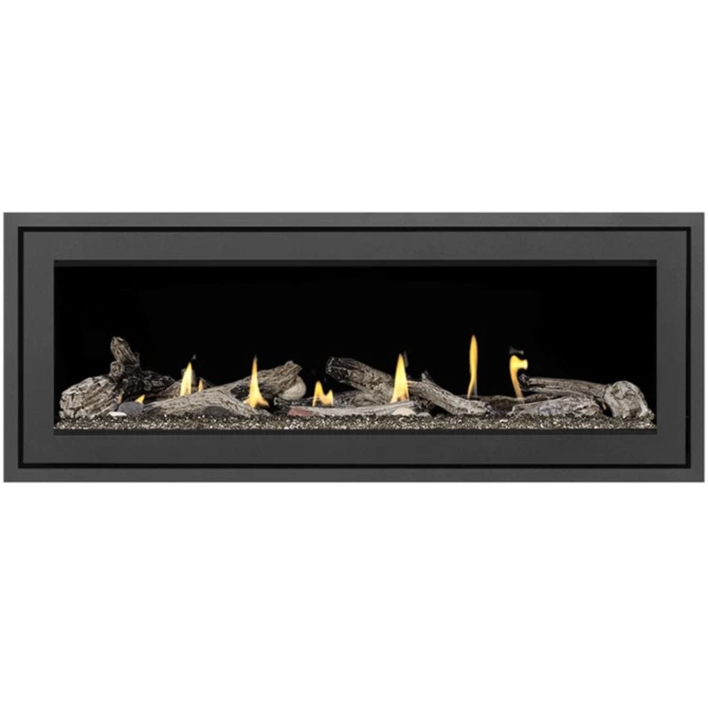 Napoleon Acies 50" Single Sided Linear Direct Vent Gas Fireplace