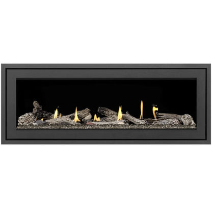 Napoleon Acies 50" Single Sided Linear Direct Vent Gas Fireplace