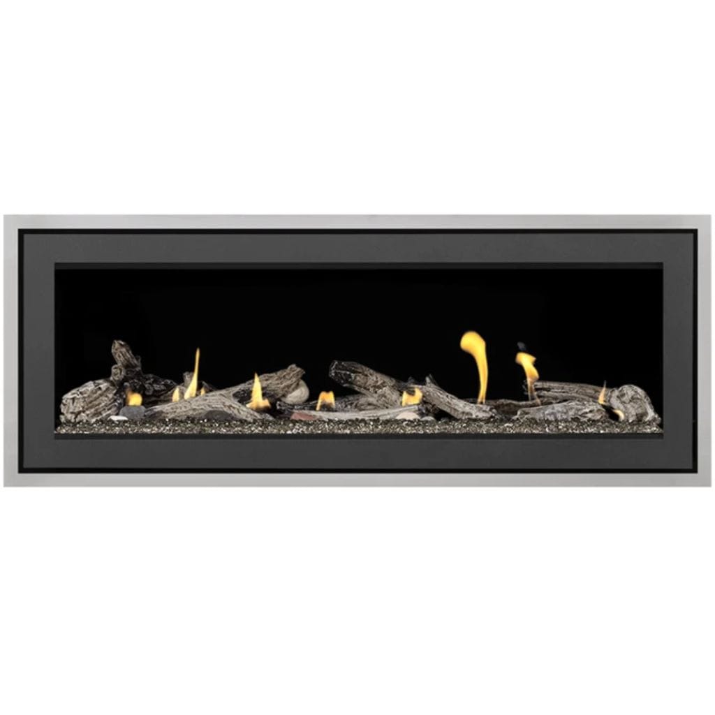 Napoleon Acies 50" Single Sided Linear Direct Vent Gas Fireplace