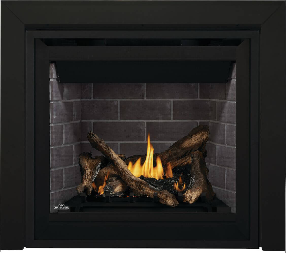 Napoleon Altitude 36" Electronic Ignition, Propane Gas Direct Vent Fireplace