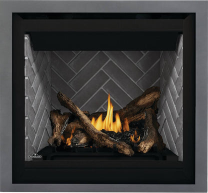 Napoleon Altitude 36" Electronic Ignition, Propane Gas Direct Vent Fireplace
