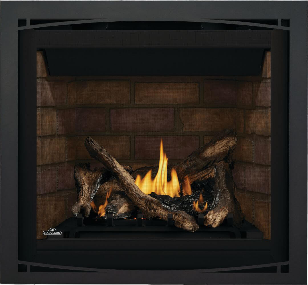 Napoleon Altitude 36" Electronic Ignition, Propane Gas Direct Vent Fireplace