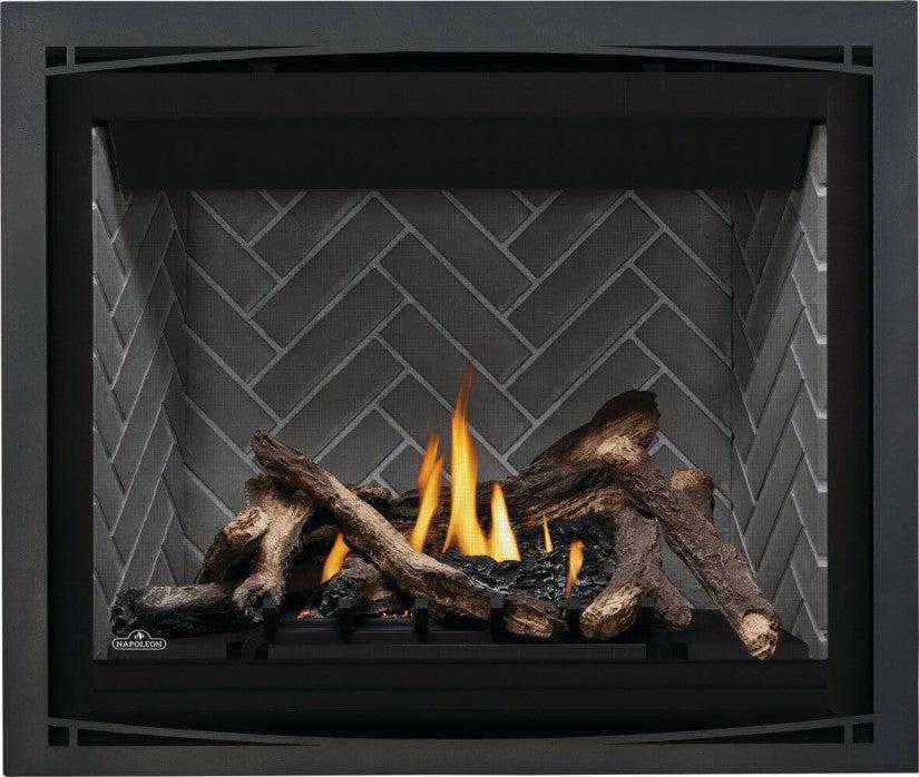 Napoleon Altitude 42" Electronic Ignition, Propane Gas Direct Vent Fireplace
