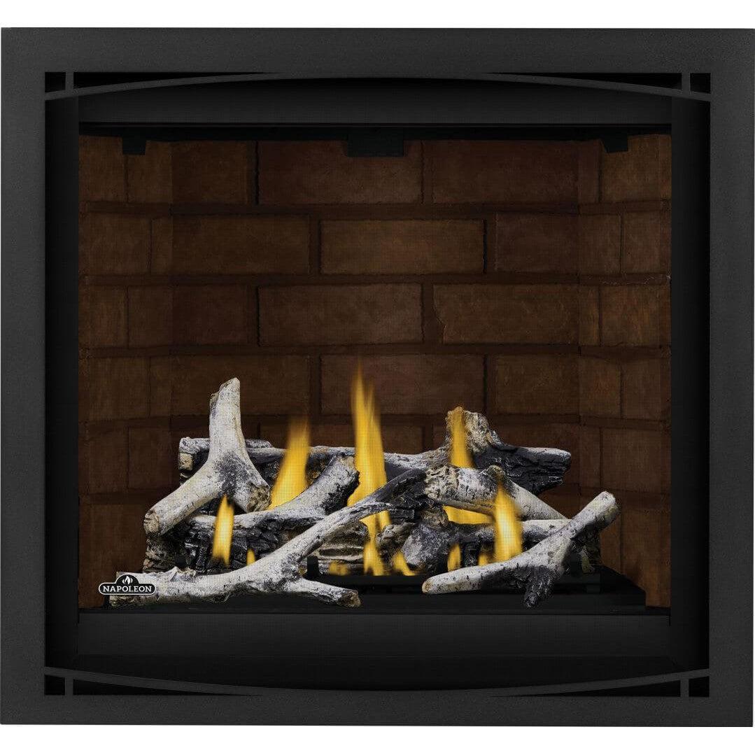 Napoleon Altitude X 36" Electronic Ignition, Propane Gas Direct Vent Fireplace