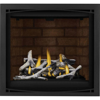 Napoleon Altitude X 36" Electronic Ignition, Propane Gas Direct Vent Fireplace