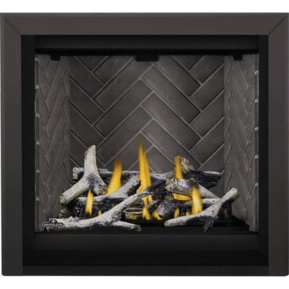 Napoleon Altitude X 36" Electronic Ignition, Propane Gas Direct Vent Fireplace