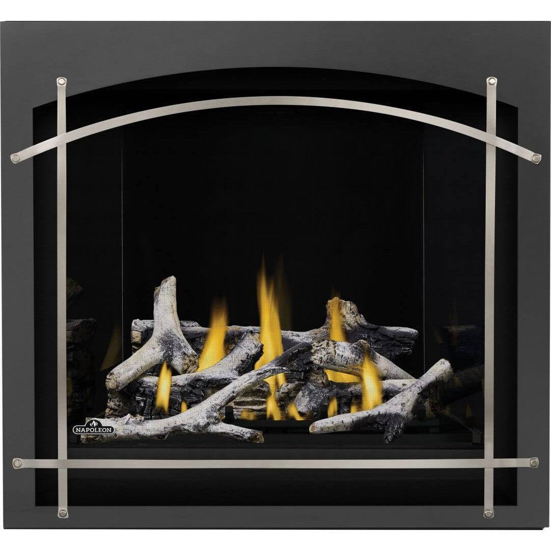 Napoleon Altitude X 36" Electronic Ignition, Propane Gas Direct Vent Fireplace