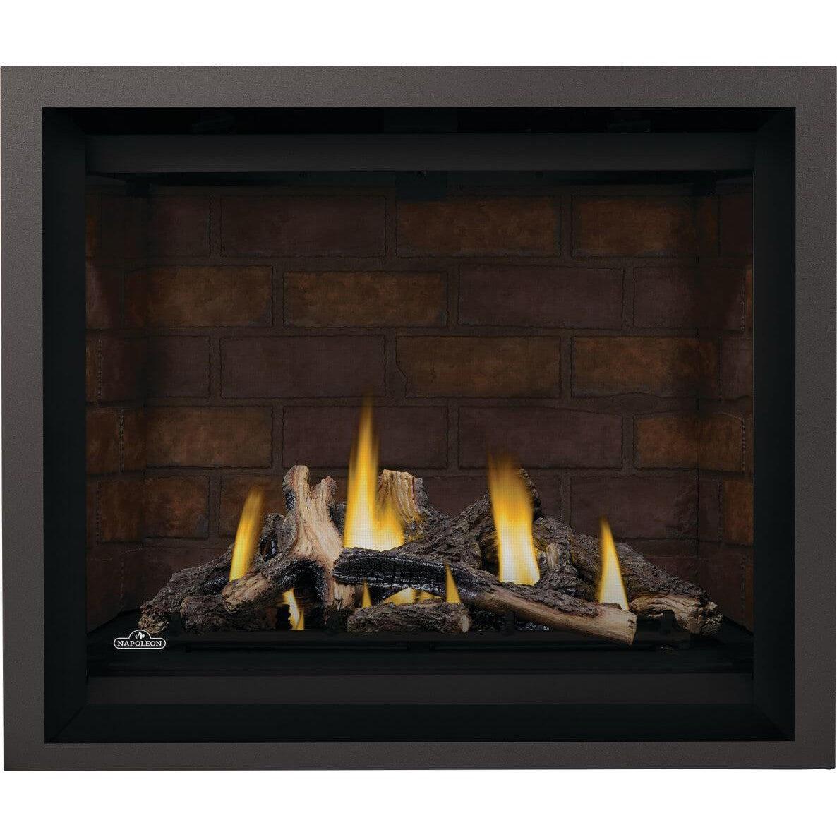 Napoleon Altitude X 42" Electronic Ignition, Propane Gas Direct Vent Fireplace