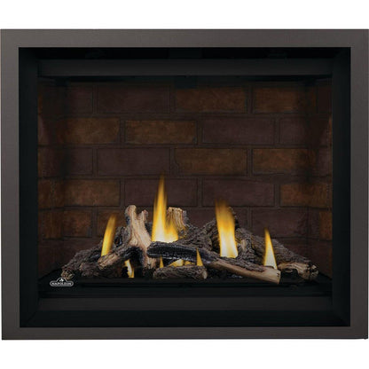 Napoleon Altitude X 42" Electronic Ignition, Propane Gas Direct Vent Fireplace