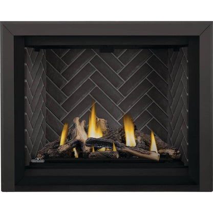 Napoleon Altitude X 42" Electronic Ignition, Propane Gas Direct Vent Fireplace
