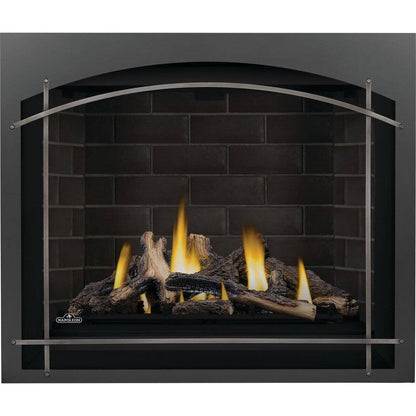 Napoleon Altitude X 42" Electronic Ignition, Propane Gas Direct Vent Fireplace