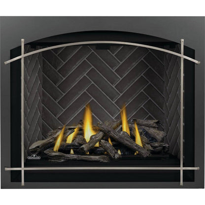 Napoleon Altitude X 42" Electronic Ignition, Propane Gas Direct Vent Fireplace