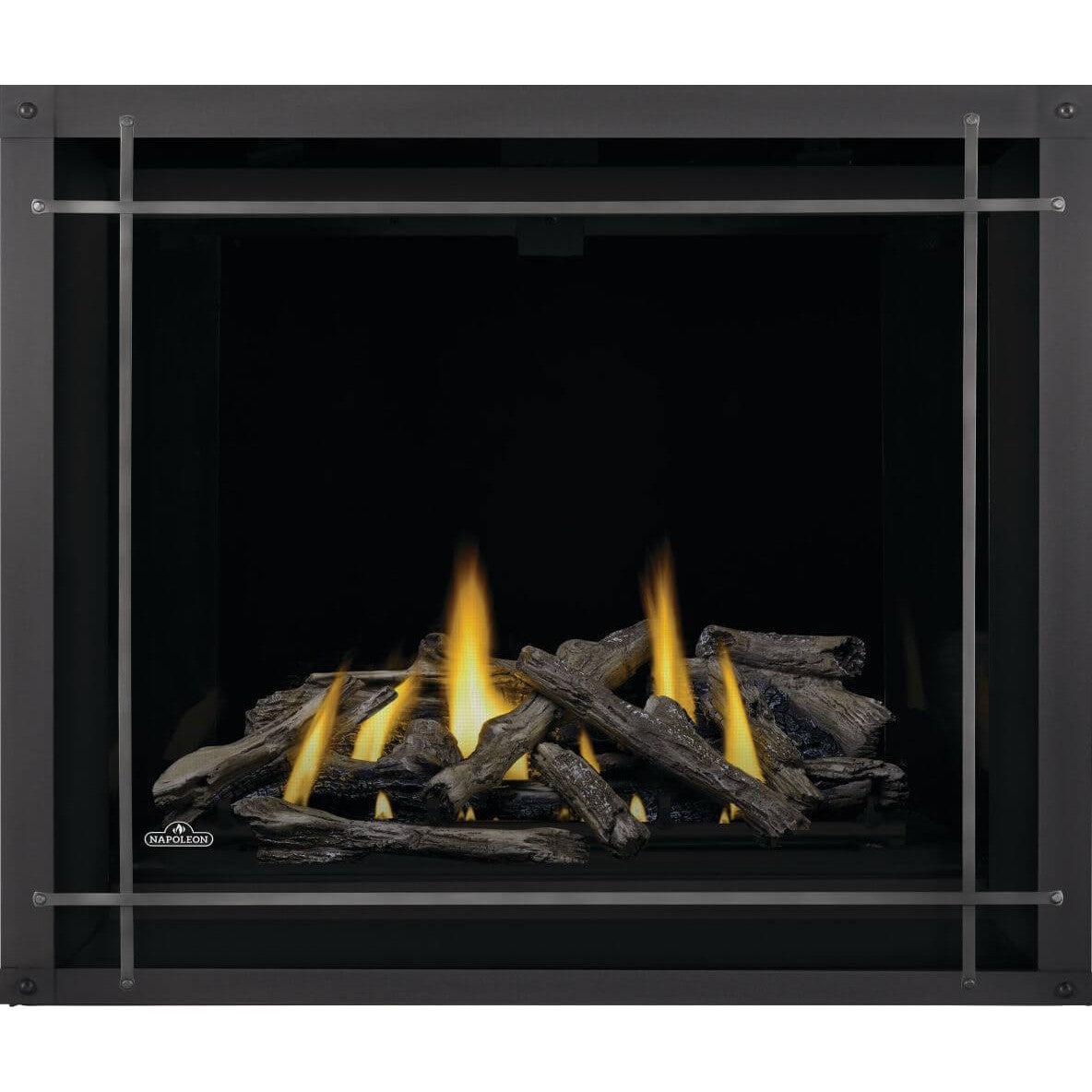 Napoleon Altitude X 42" Electronic Ignition, Propane Gas Direct Vent Fireplace
