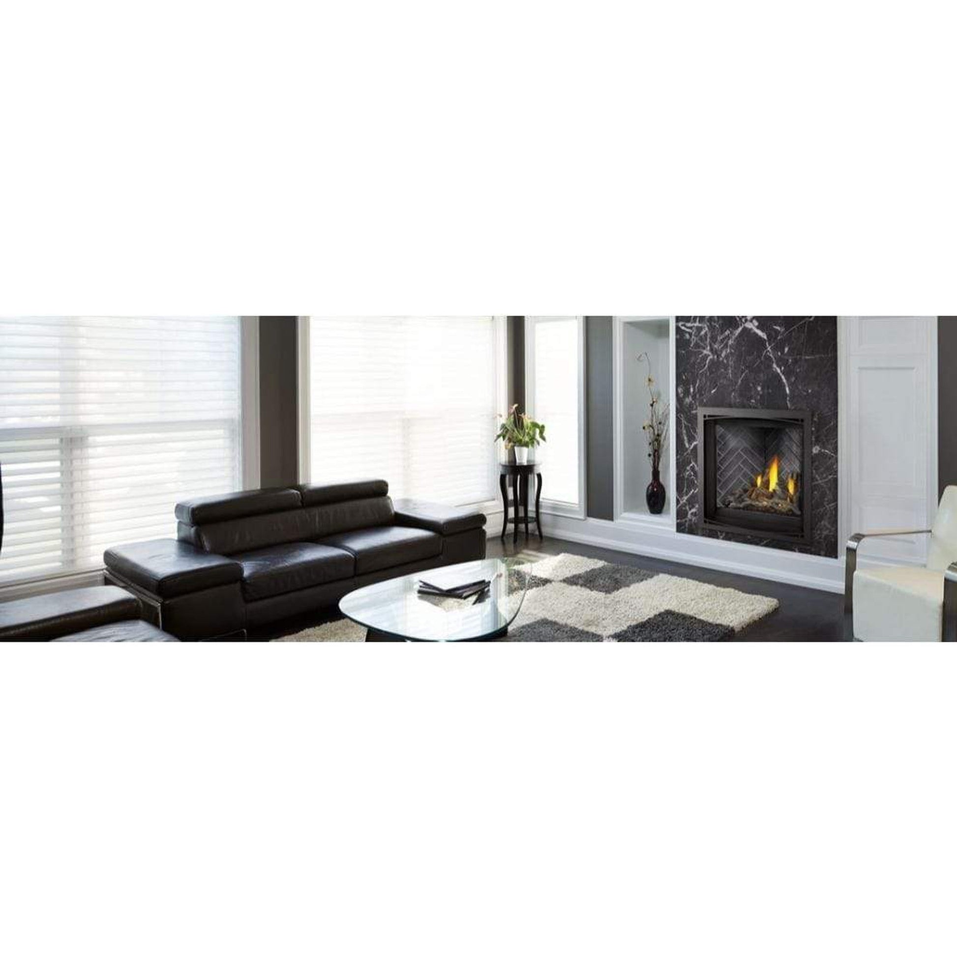 Napoleon Altitude™ X 36" Direct Vent Gas Fireplace