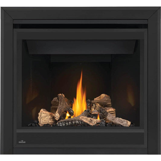 Napoleon Ascent 36" Millivolt Ignition, Natural Gas Direct Vent Fireplace