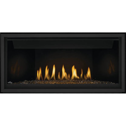 Napoleon Ascent 42" Electronic Ignition, Natural Gas Direct Vent Linear Fireplace