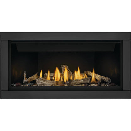 Napoleon Ascent 42" Electronic Ignition, Natural Gas Direct Vent Linear Fireplace