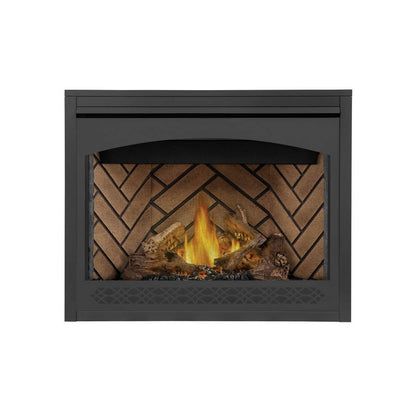 Napoleon Ascent 42" Electronic Ignition, Propane Gas Direct Vent Fireplace