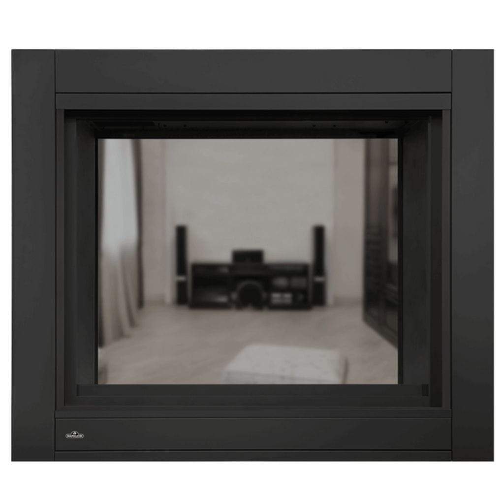 Napoleon Ascent 45" Multi-View Direct Vent See-Thru Gas Fireplace with Fire Cradle