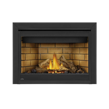 Napoleon Ascent 46" Millivolt Ignition, Natural Gas Direct Vent Fireplace