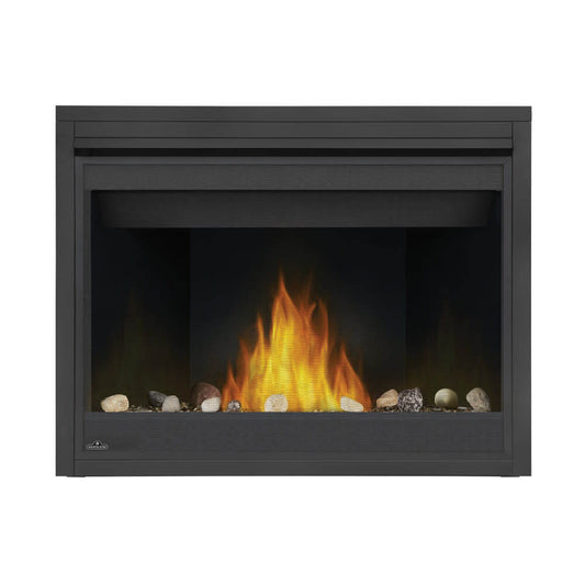Napoleon Ascent 46" Millivolt Ignition, Natural Gas Direct Vent Fireplace