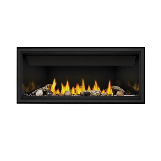 Napoleon Ascent 46" Millivolt Ignition, Natural Gas Direct Vent Linear Fireplace