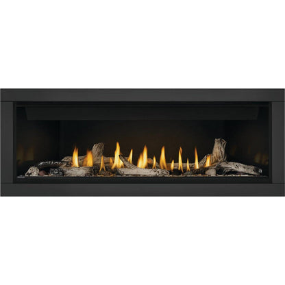 Napoleon Ascent 56" Electronic Ignition, Natural Gas Direct Vent Linear Fireplace