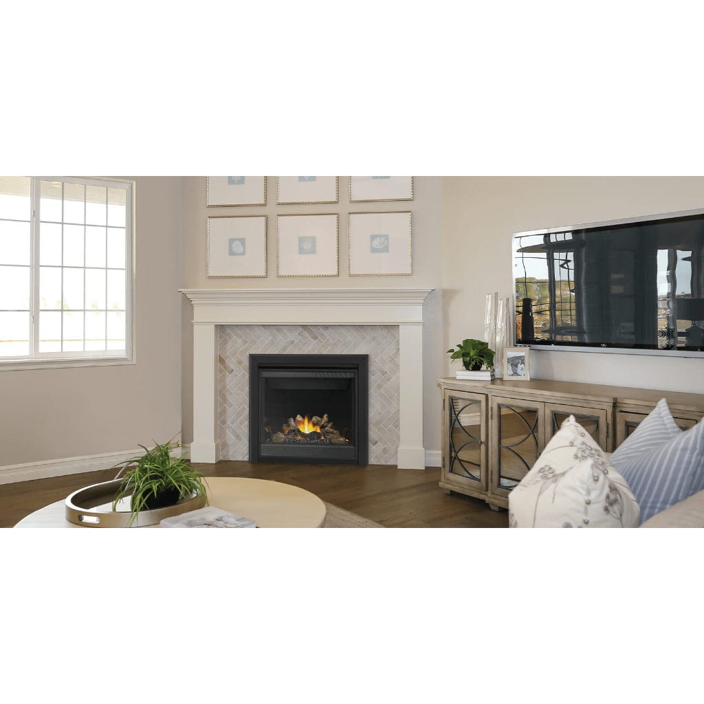 Napoleon Ascent BX 36" Direct Vent Gas Fireplace