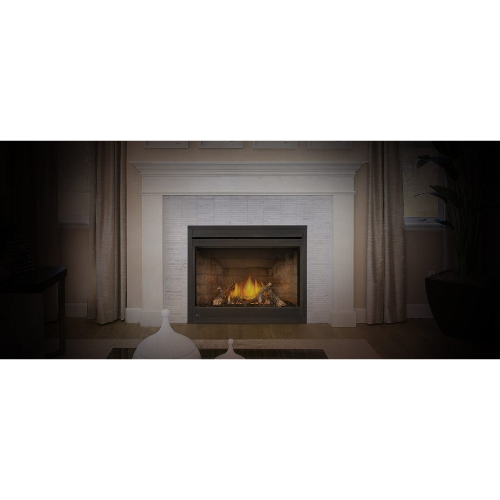 Napoleon Ascent BX 36" Direct Vent Gas Fireplace