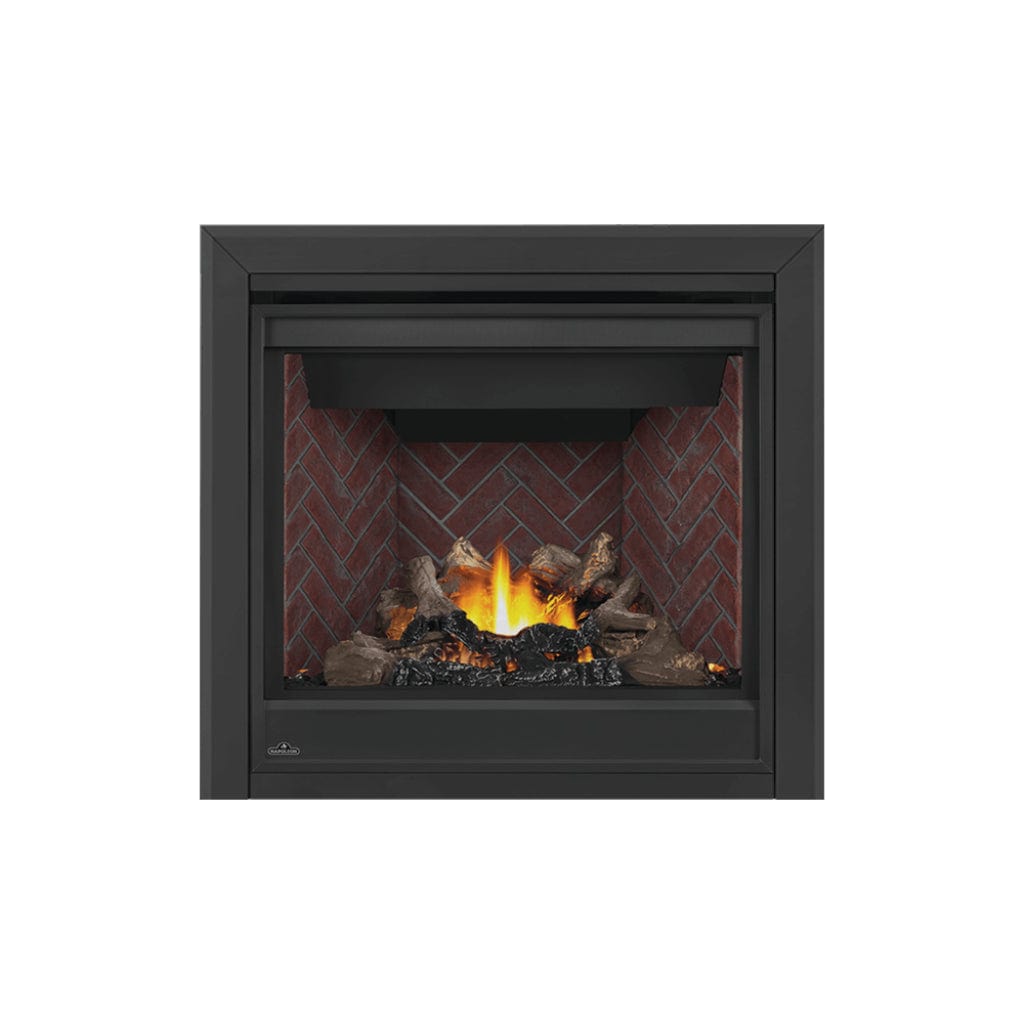 Napoleon Ascent BX 36" Direct Vent Gas Fireplace