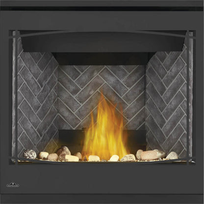 Napoleon Ascent BX 36" Electronic Ignition, Propane Gas Direct Vent Fireplace