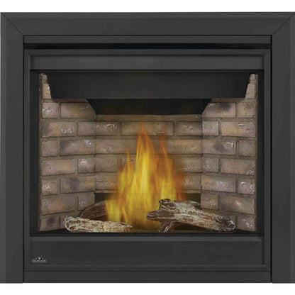 Napoleon Ascent BX 36" Electronic Ignition, Propane Gas Direct Vent Fireplace