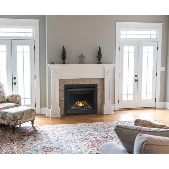 Napoleon Ascent BX 36" Electronic Ignition, Propane Gas Direct Vent Fireplace