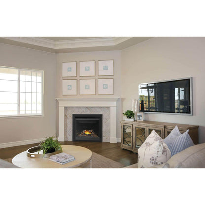 Napoleon Ascent BX 36" Electronic Ignition, Propane Gas Direct Vent Fireplace