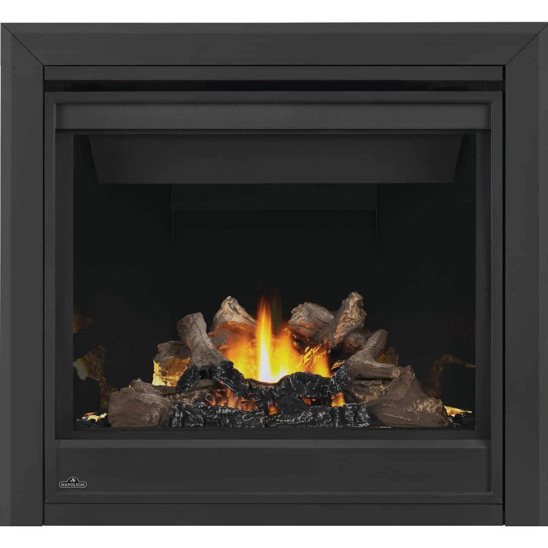 Napoleon Ascent BX 36" Electronic Ignition, Propane Gas Direct Vent Fireplace