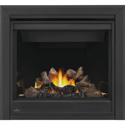 Napoleon Ascent BX 36" Electronic Ignition, Propane Gas Direct Vent Fireplace